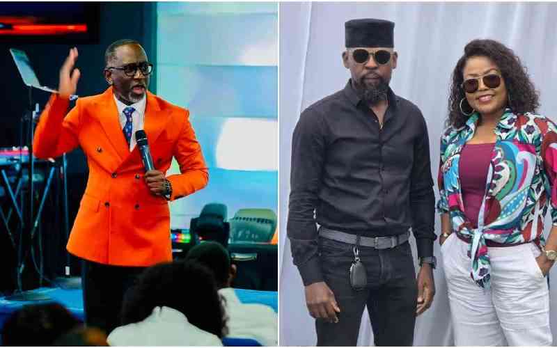 Media Personality Mwakideu denies defaming Pastor Burale, seeks case dismissal