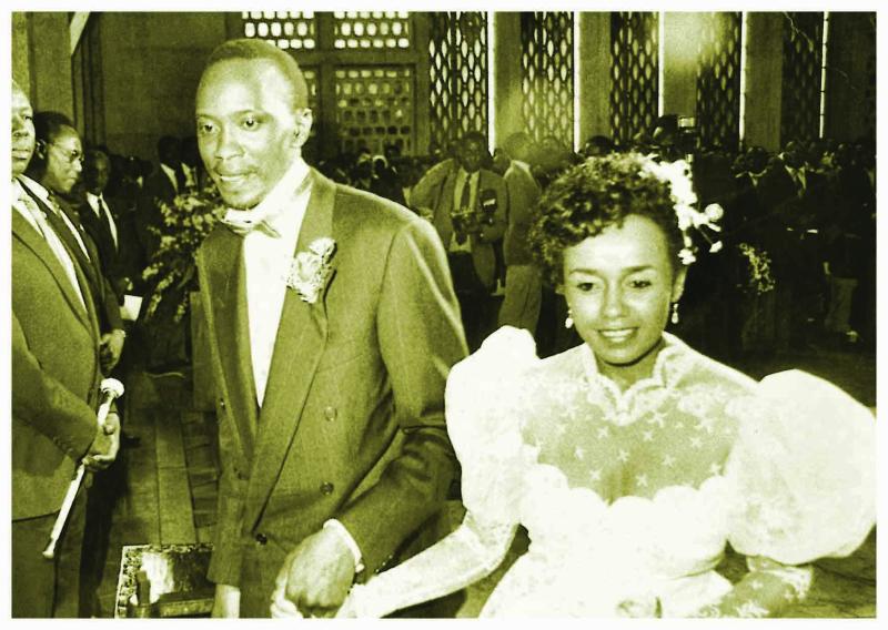 Prominent Kenyans who attained 'madaraka' in style - The Standard