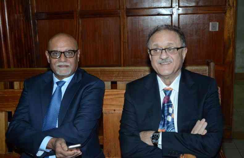 Kamani brothers, ex-PSs back in the dock over Sh3.5b Anglo Leasing case
