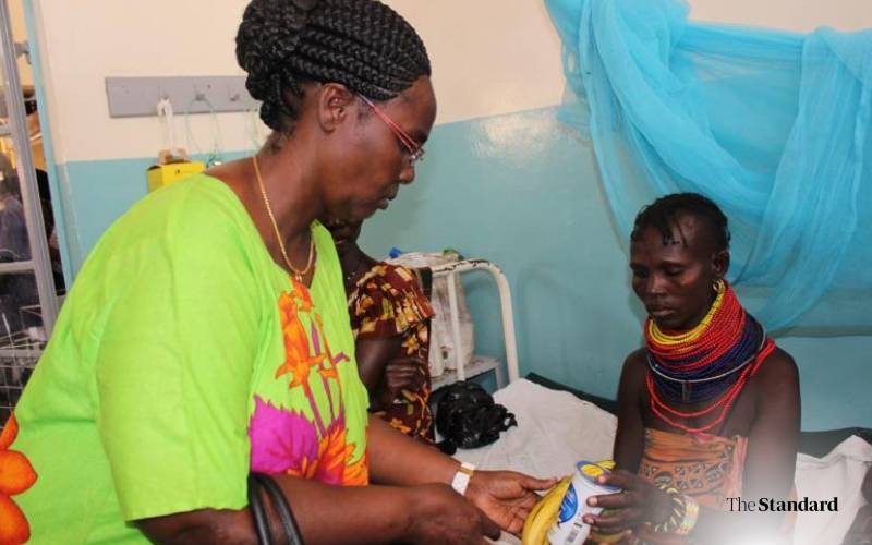 Turkana alert following cholera outbreak in South Sudan