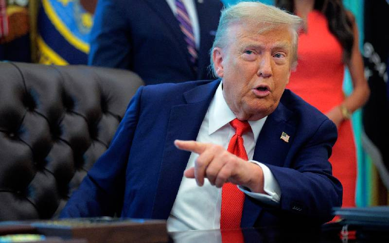 US bids to trump China in DR Congo mining rush