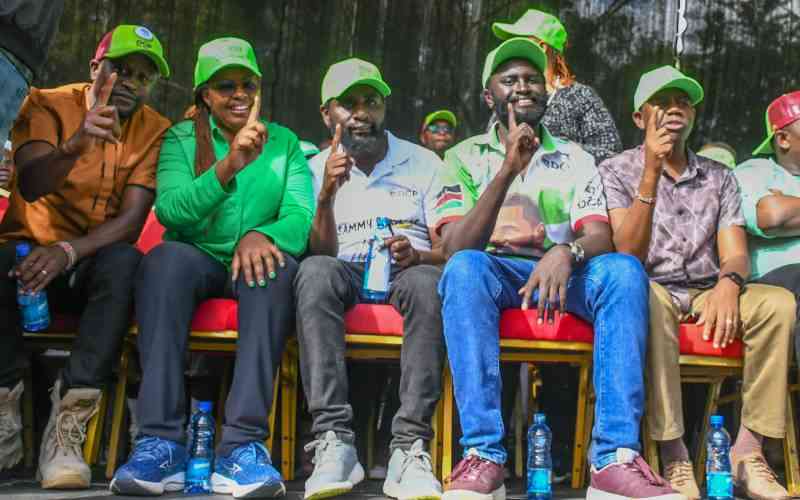 DCP leaders: we will not succumb to intimidation, attacks by State
