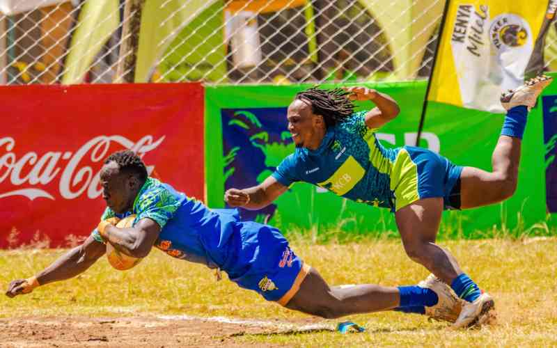 Shock as favorites KCB and Kabras Sugar bow out of Tisap Sevens