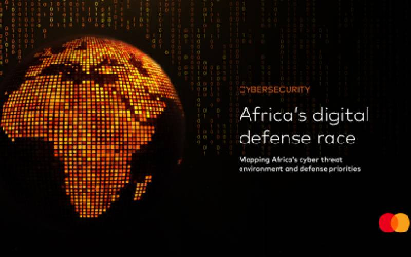 Cyber resilience is the foundation for Africa's next phase of digital growth, Mastercard whitepaper finds