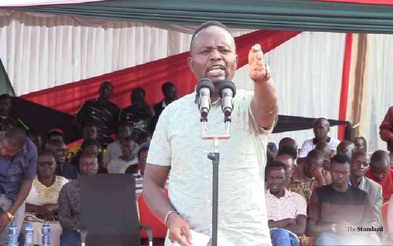 Will Natembeya win where others failed to unite the Luhya nation?