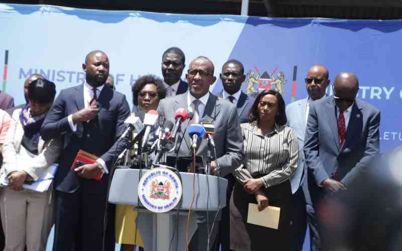 Ebola: Why Ministry has suspended hotel meetings, conferences