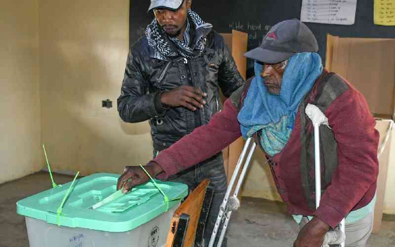 Smelling a rat in Ol-Kalou, and the magic of IEBC's new inventory of electoral offences
