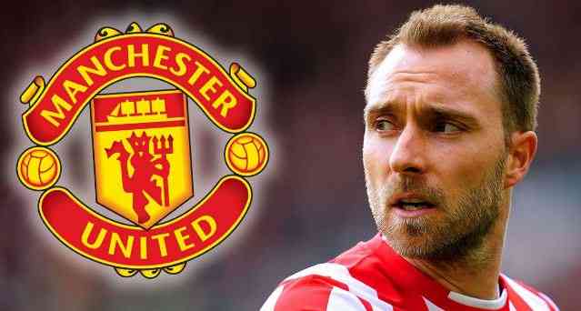 Reports: Eriksen could be on his way to Man United- 'verbally agrees transfer'