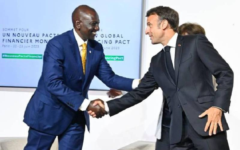 Kenya is Africa's betrayer; it is always eager to please the West