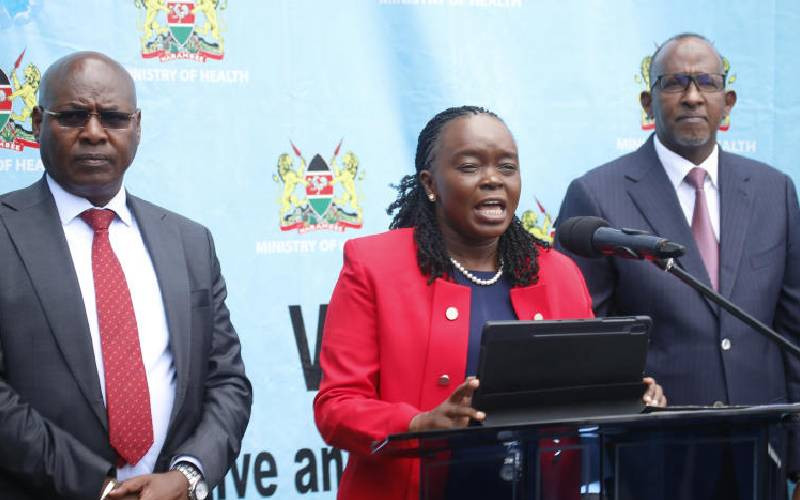 Scandals, leadership changes derail bid to step up health sector