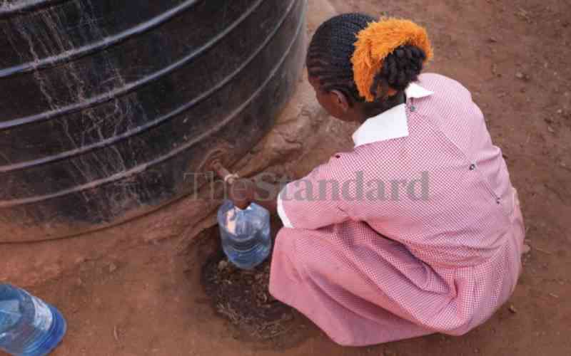 What Kenya should do to address water shortage after climate meet