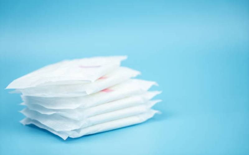 Agency donates sanitary pads to exam candidates