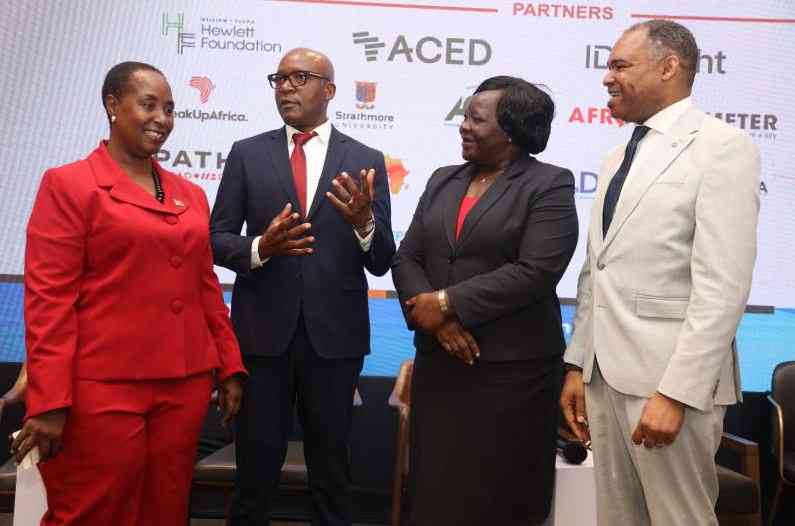 African nations urged to use data to cut import dependence
