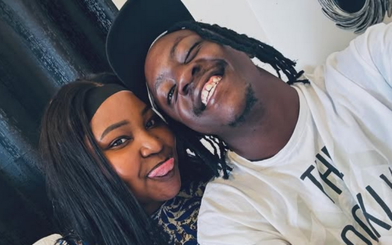 Lydia Wanjiru reveals details of boyfriend Frank Doso's accident, appeals for help