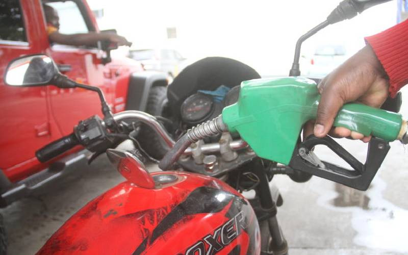 IMF now backs State's move to stem rise in fuel pump prices