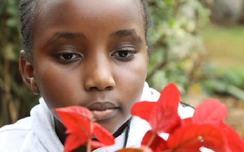 Meet Kenya's 10 million tree girl