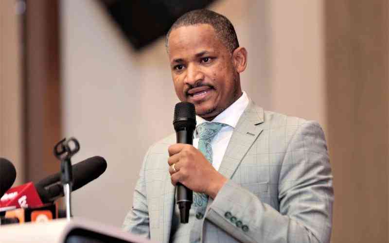 Babu Owino, Mbadi, Simba Arati top Politrack rankings