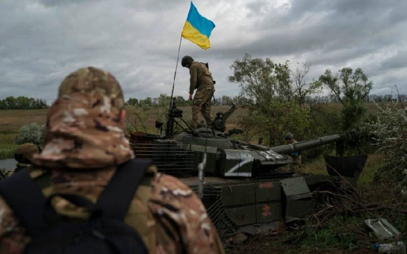 EU Pledges Military Support for Ukraine, Considers New Russian Sanctions
