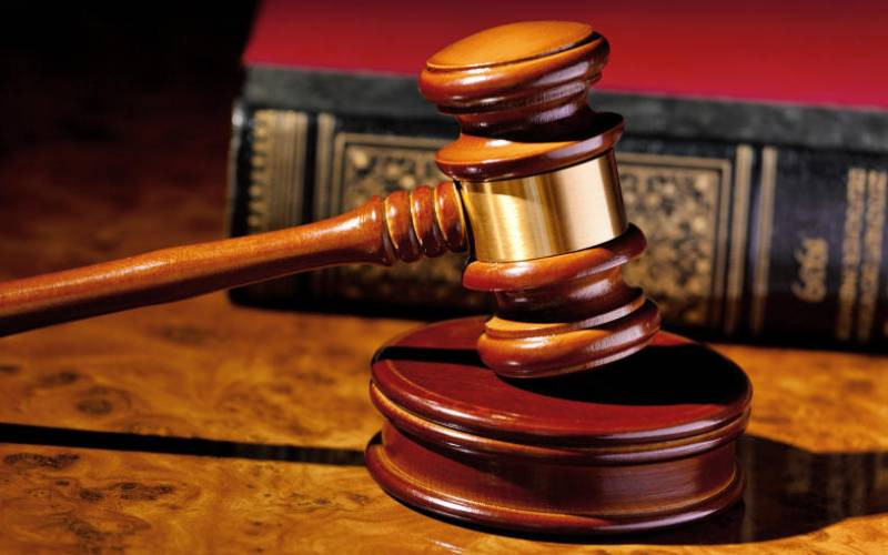Trader challenges prison sentence in Sh15m case