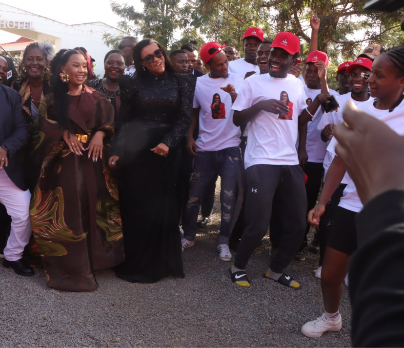 800 youth benefit from 'Glam on Wheels' Initiative