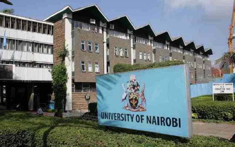 Fresh leadership crisis hits UoN over VC appointment
