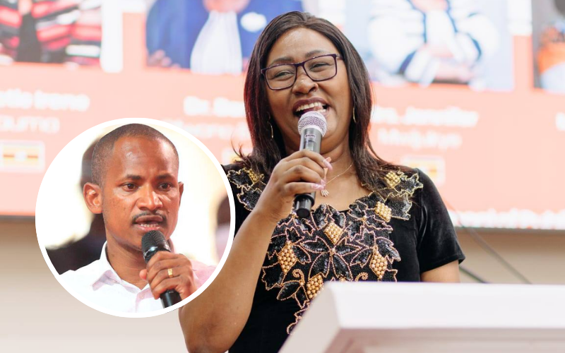 Evangelist Lucy Wa Ngunjiri prophesies Babu Owino as Kenya's future president