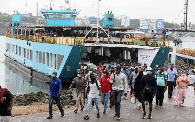 Likoni channel gridlock leaves cargo owners counting losses