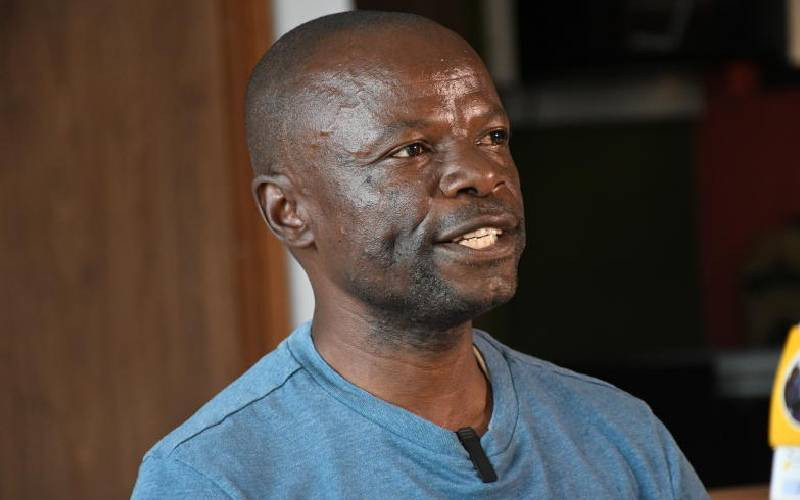 Civil rights activist seeks term limit for MPs and ward reps