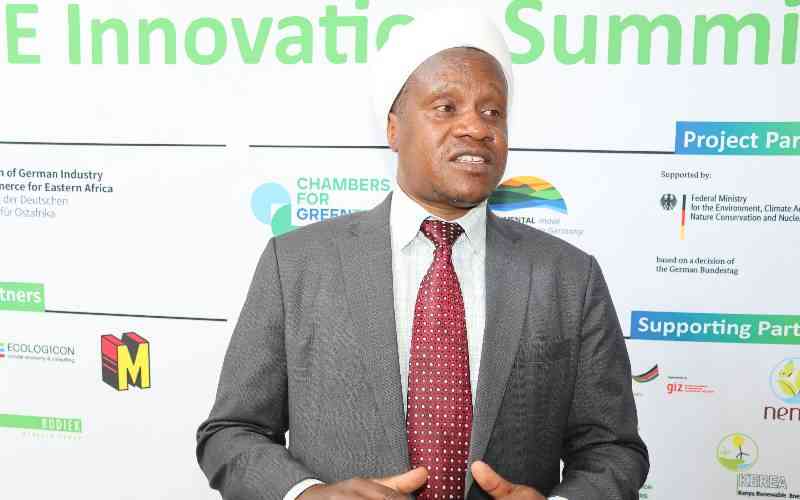 Stakeholders urge partnerships as Kenya grapples with rising e-waste