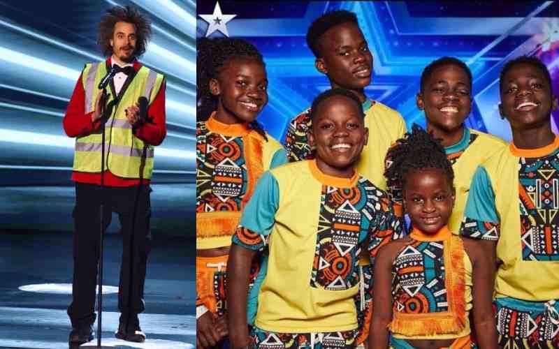 Norsk komiker hevder seier mens Triplets Ghetto Kids skinner på Britain’s Got Talent 2023