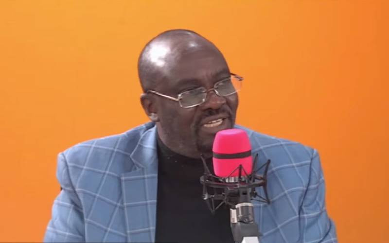 Sale of IDs to foreigners is an assault on Kenya's sovereignty- Prof Kagwanja