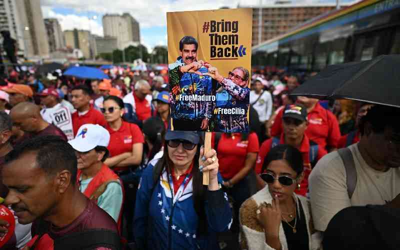 Venezuela raid makes Trump the newest threat to world peace