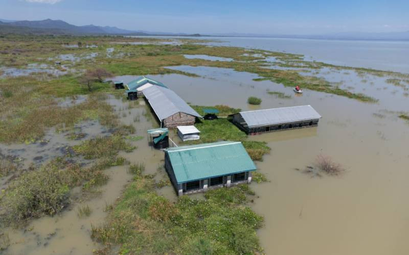 Rising Rift Valley lakes stir fresh fears as families brace for El Nino rains