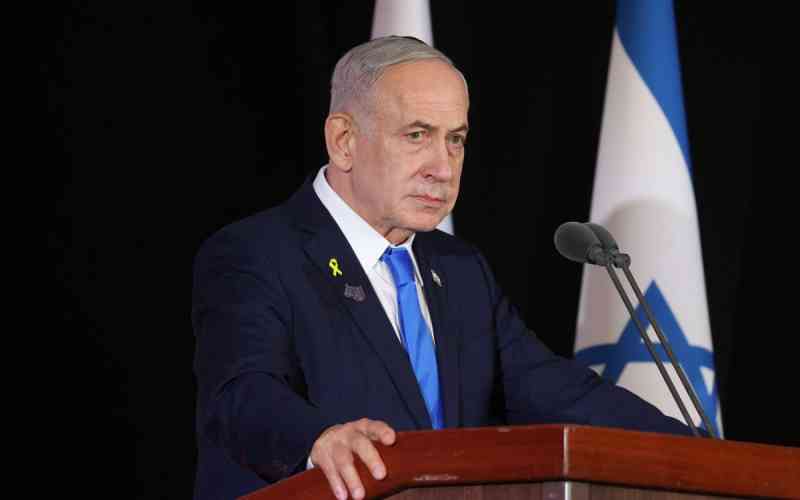 Israel's Netanyahu orders immediate strikes on Gaza