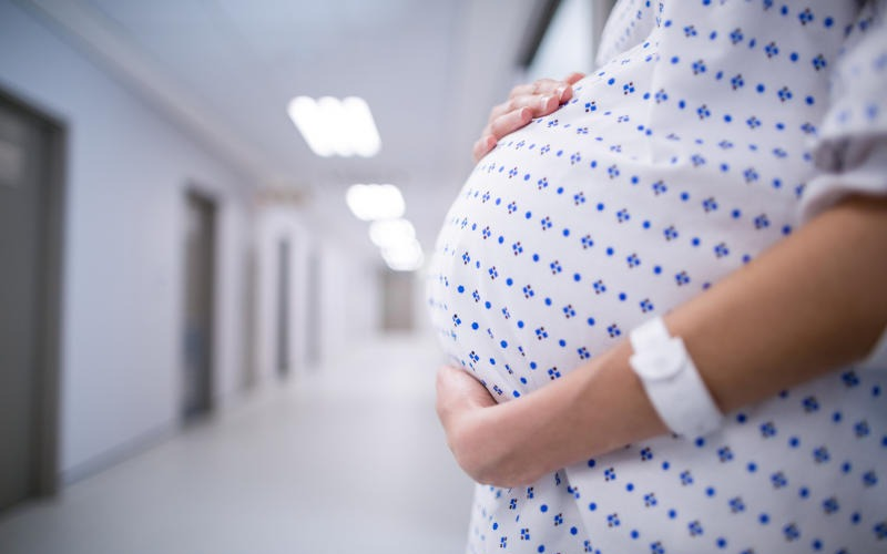 The deadliest danger for mothers is postpartum bleeding, not the roads