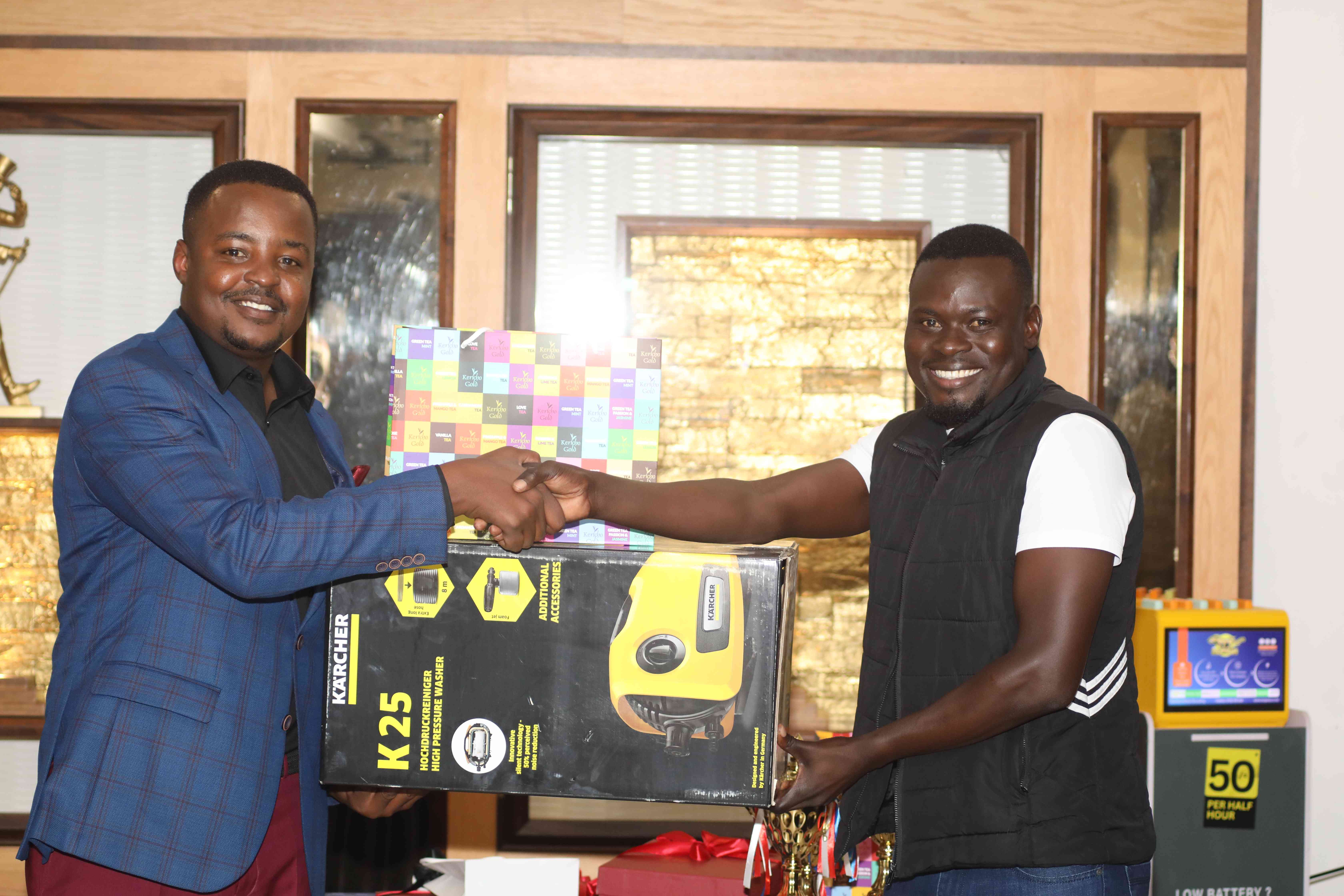 Genga wins inaugural Inter-University Golf Championship