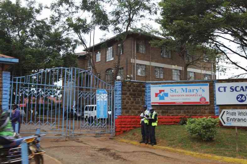 Heavenly mission, earthly war: Doctor, nuns fight for hospitals