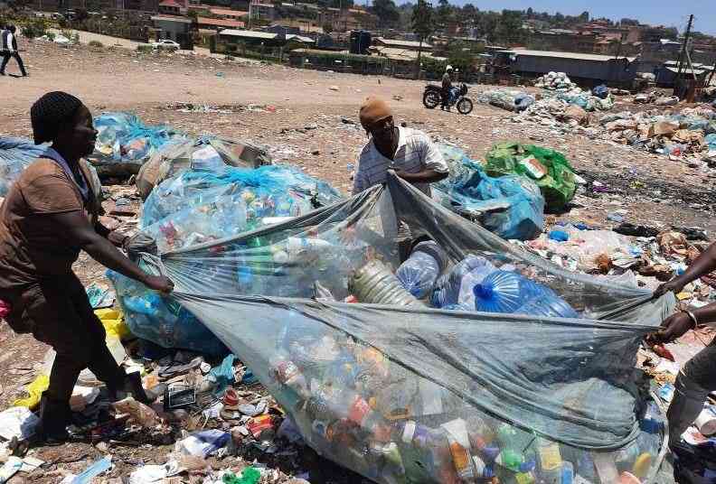 Program to address welfare of Kenyan waste pickers starts