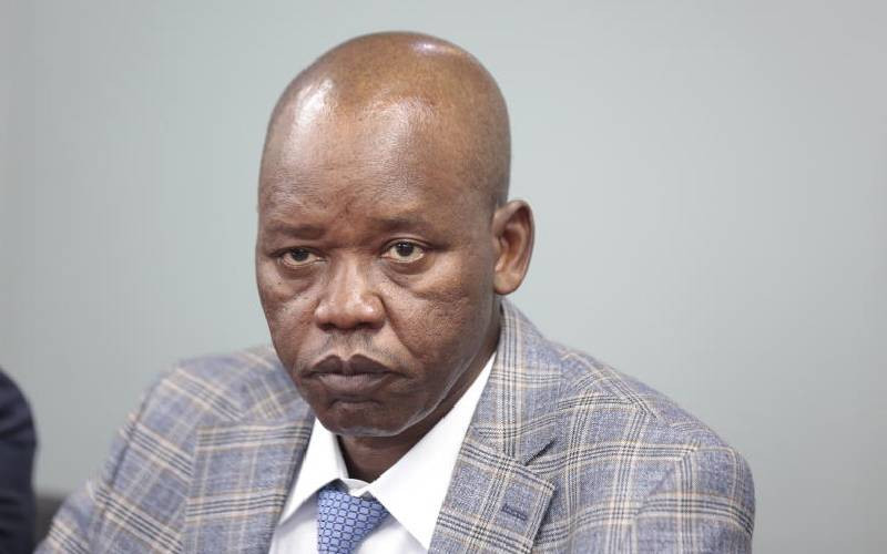 Ex-dock officials decry plot against KPA boss
