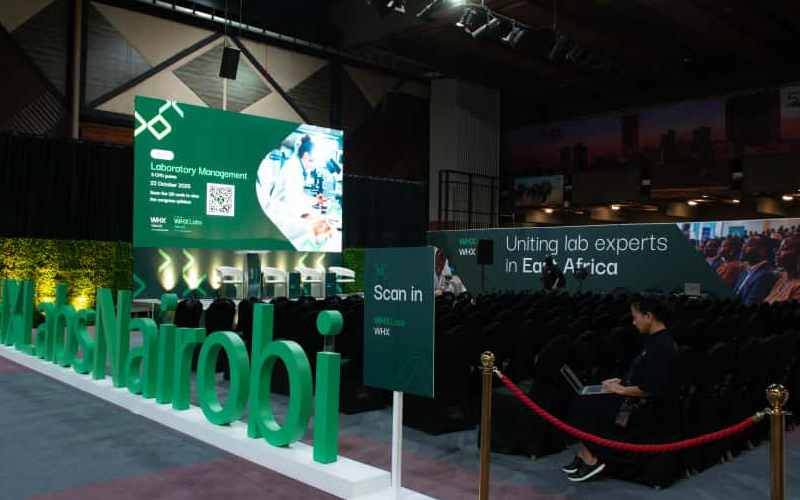 Nairobi hosts World Health Expo, focusing on Africa's Health Future