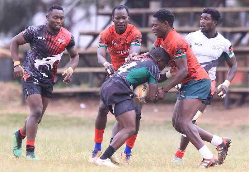 Kenya Sevens ready to roar in World Rugby Challenger series