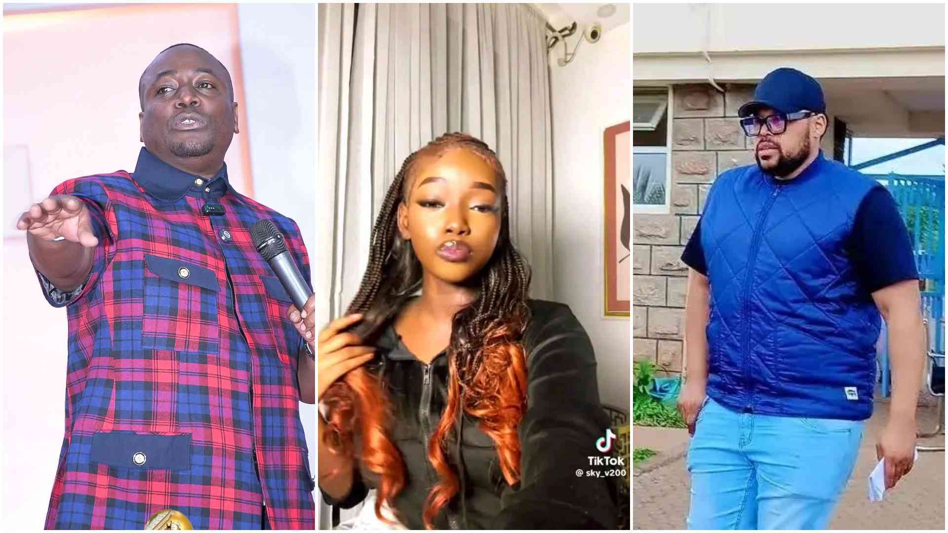 Between blood and bond: Kanyari, Tash and the battle for Betty Bayo's children