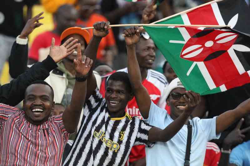 Harambee Stars fans demand tougher friendlies after Chad win
