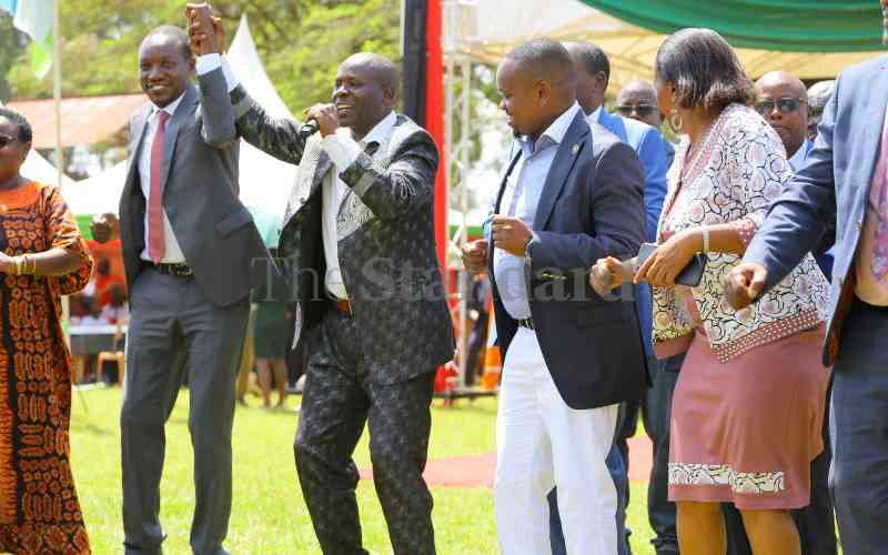 Leaders countrywide decry high cost of living, hit out at 'poor' CSs