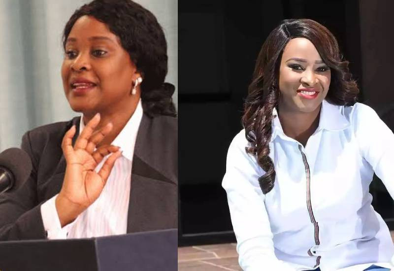 Kanze Dena opens up on personal life