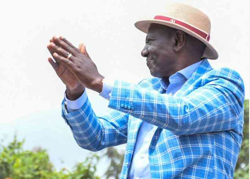 Court declines to freeze Ruto's protests victims compensation panel