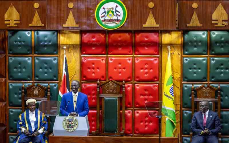 Ruto affirms Sh80bn City Hall deal on course