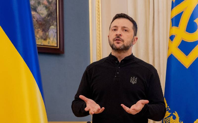 Zelensky set to meet Trump Friday with Ukraine minerals on table