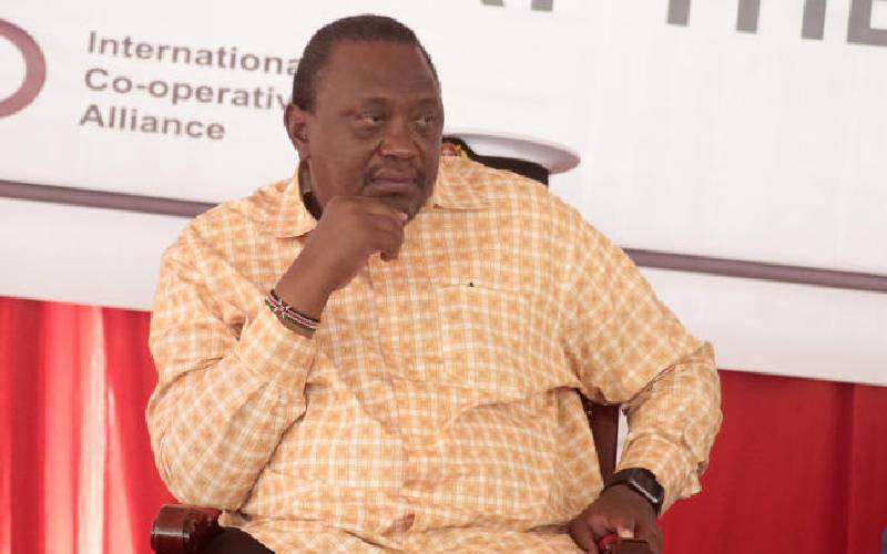 Broken promise: Why Rift voters believe Uhuru has let them down