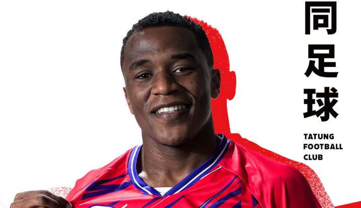 Ex-Gor Mahia winger Enock Wanyama joins Taiwan club Tatung FC